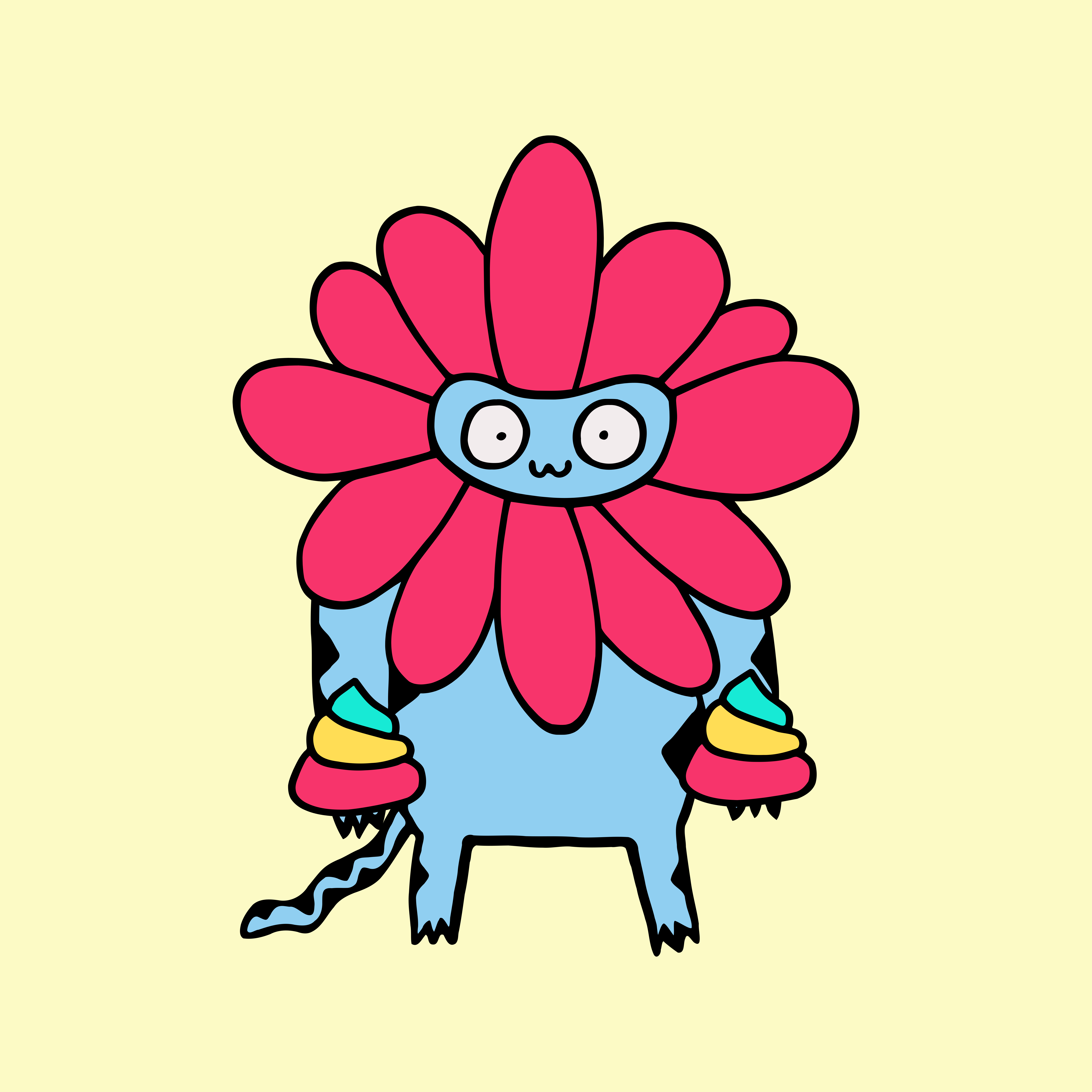 Kitbash Boogers #399