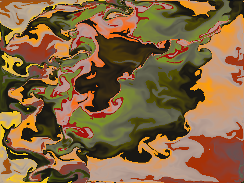 Jupiter's Self-Portrait #464