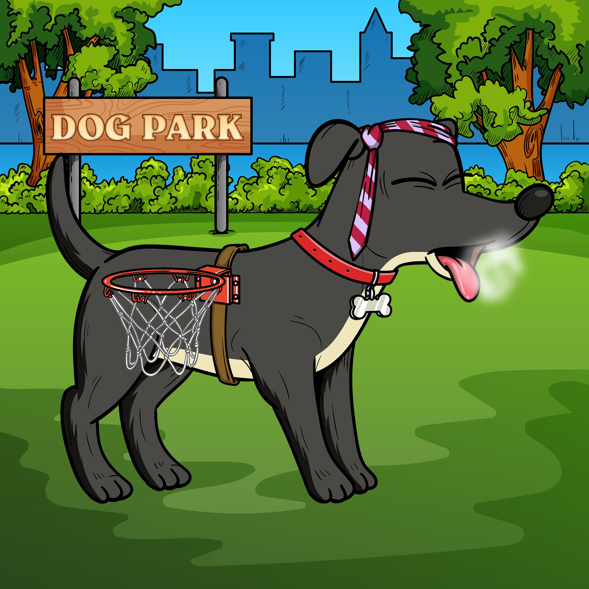 Simp Ape Kennel Club #2608