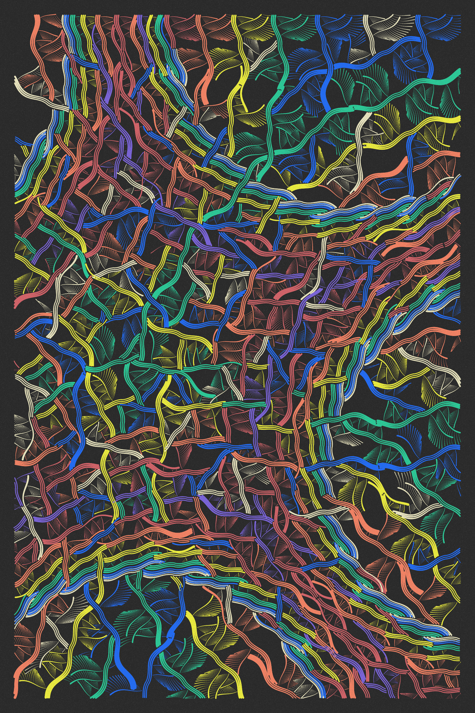 Intricada #11