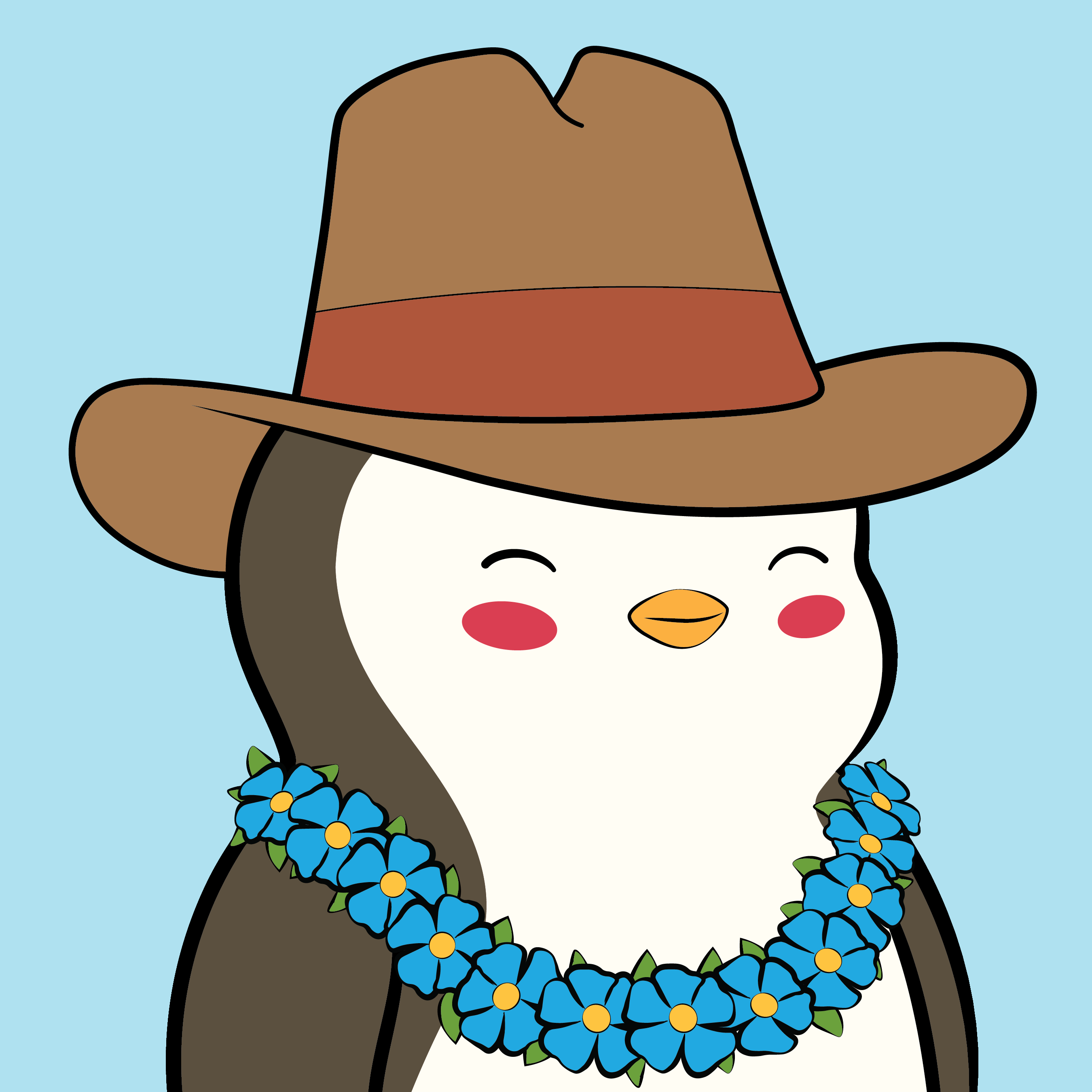 Pudgy Penguin #681
