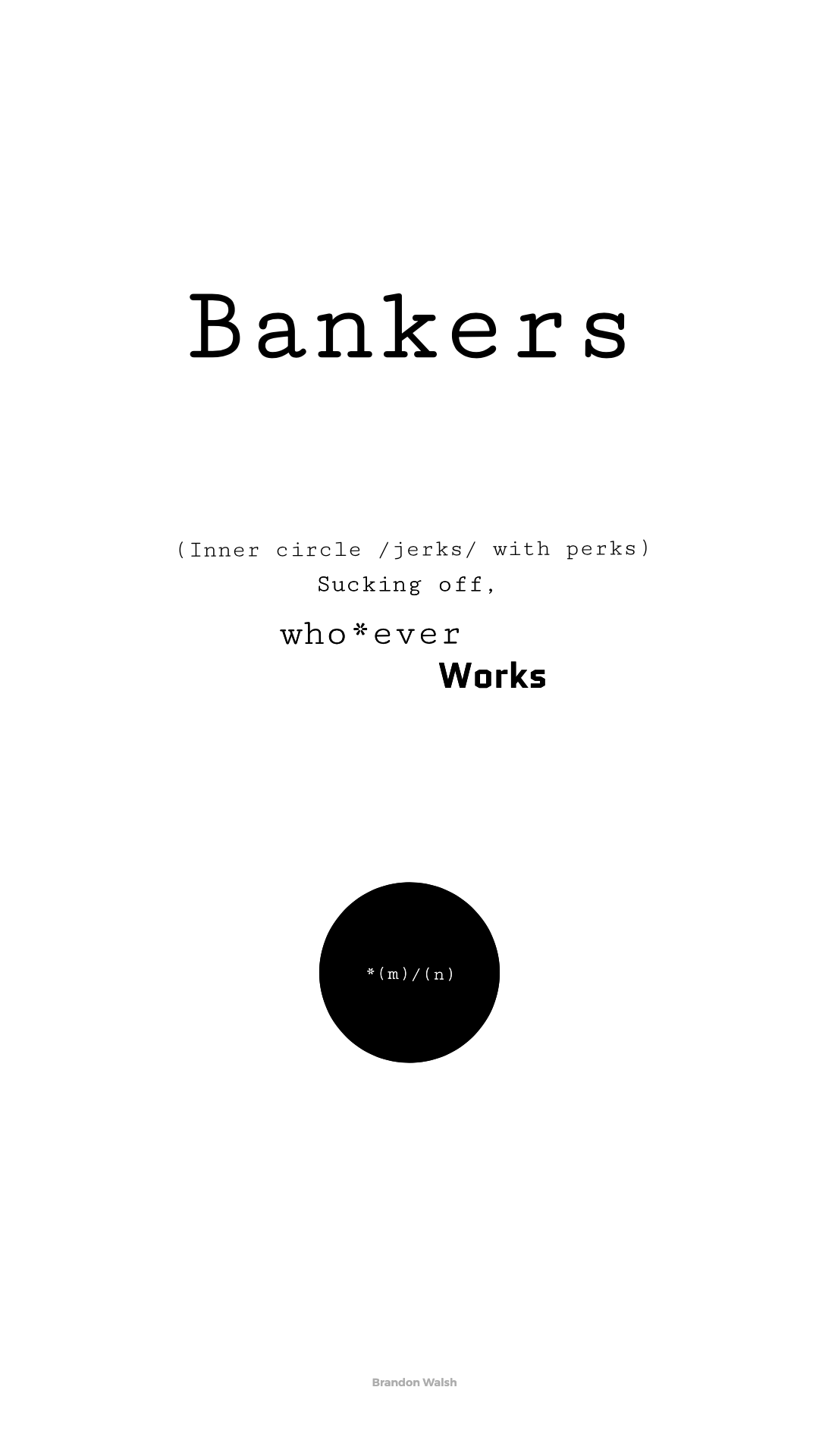 Bankers