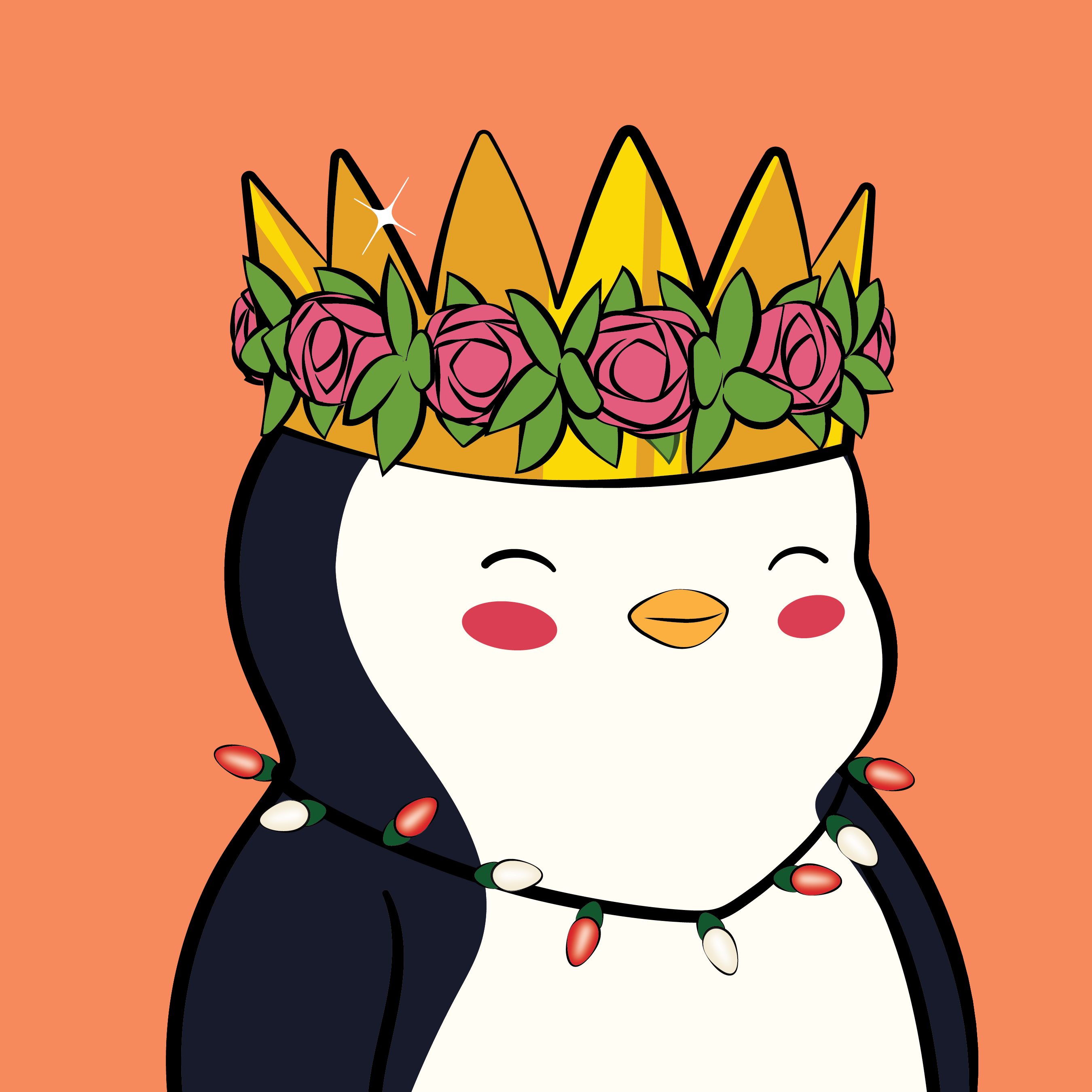 Pudgy Penguin #332
