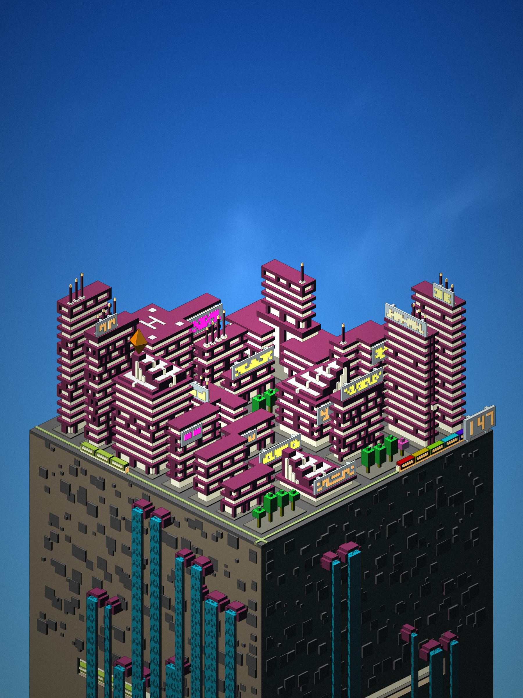 Metropixeland #147