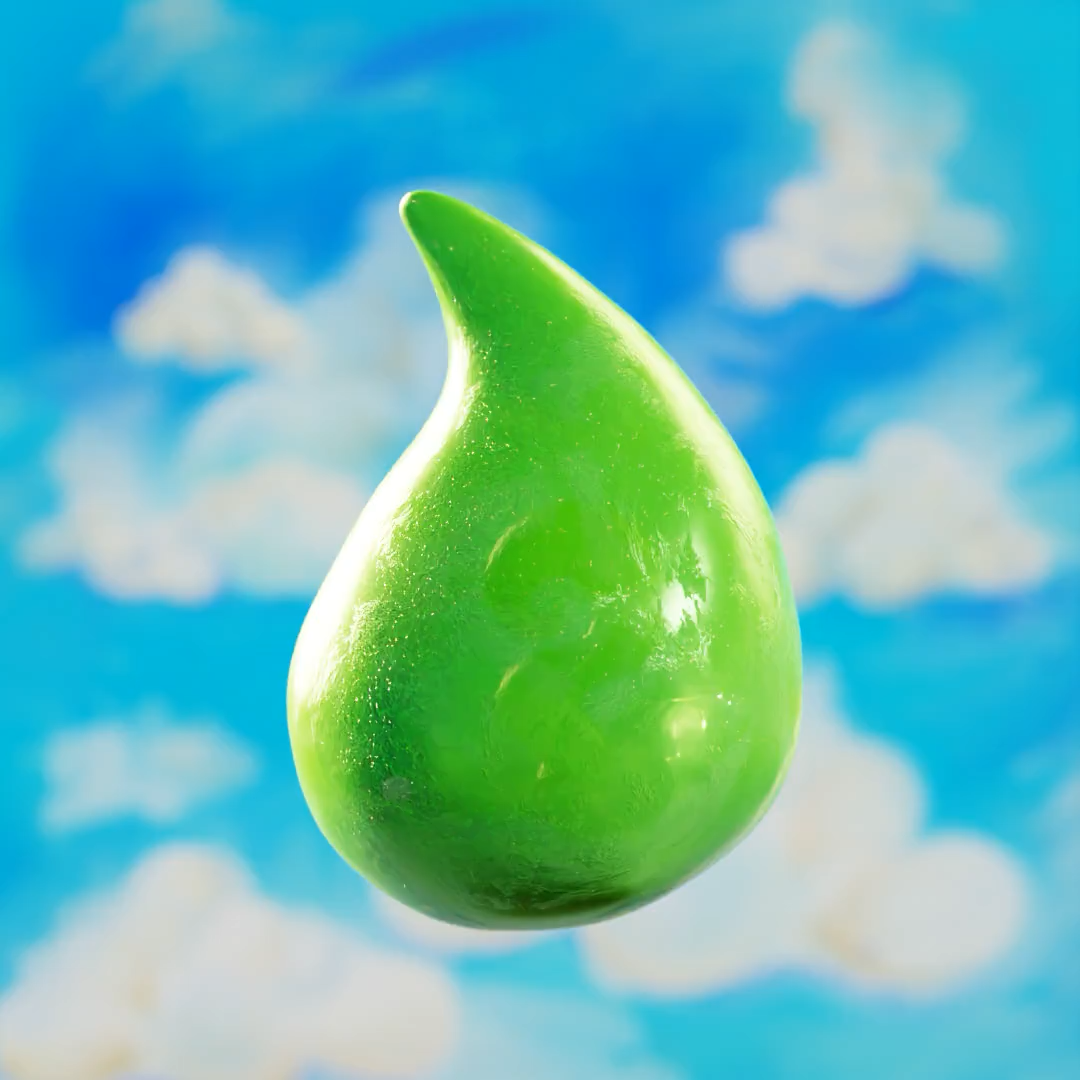 Paint Drop #2571 (1 Paint)