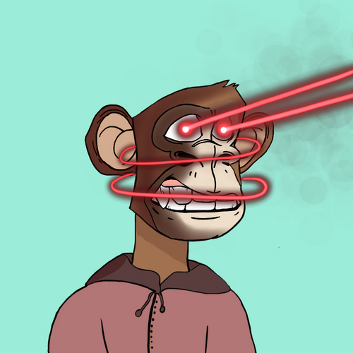 Bored ape