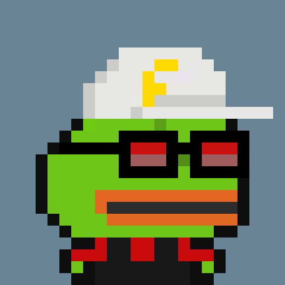 Fast Food Fren #2265