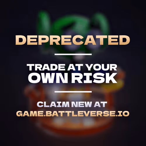 Baby Combat Bot #2699