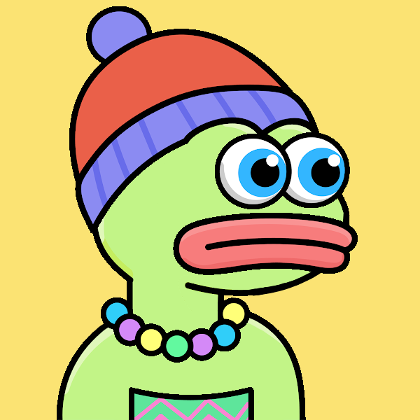 Doodle Pepe #1699