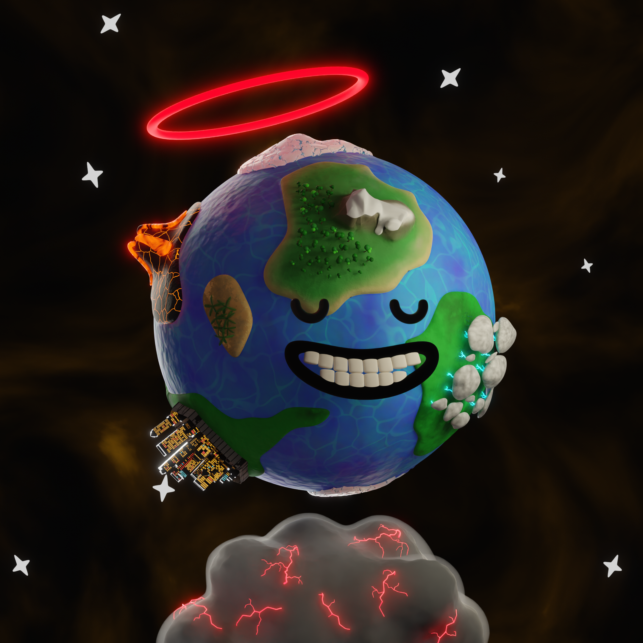Cosmiq #127