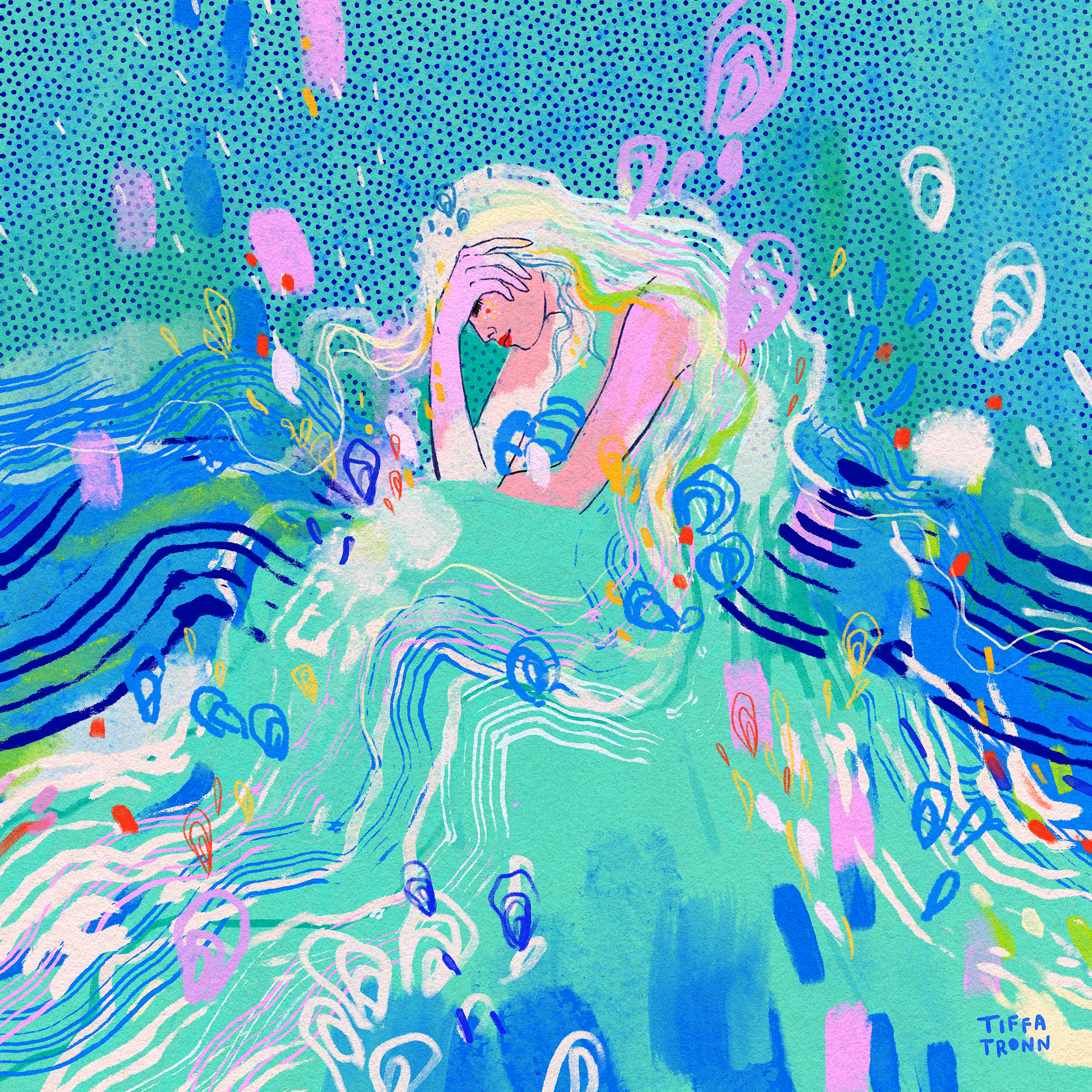 ✸ Mother Of Oceans ✸