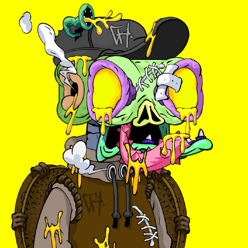 Thai Ghosts Farming #1805