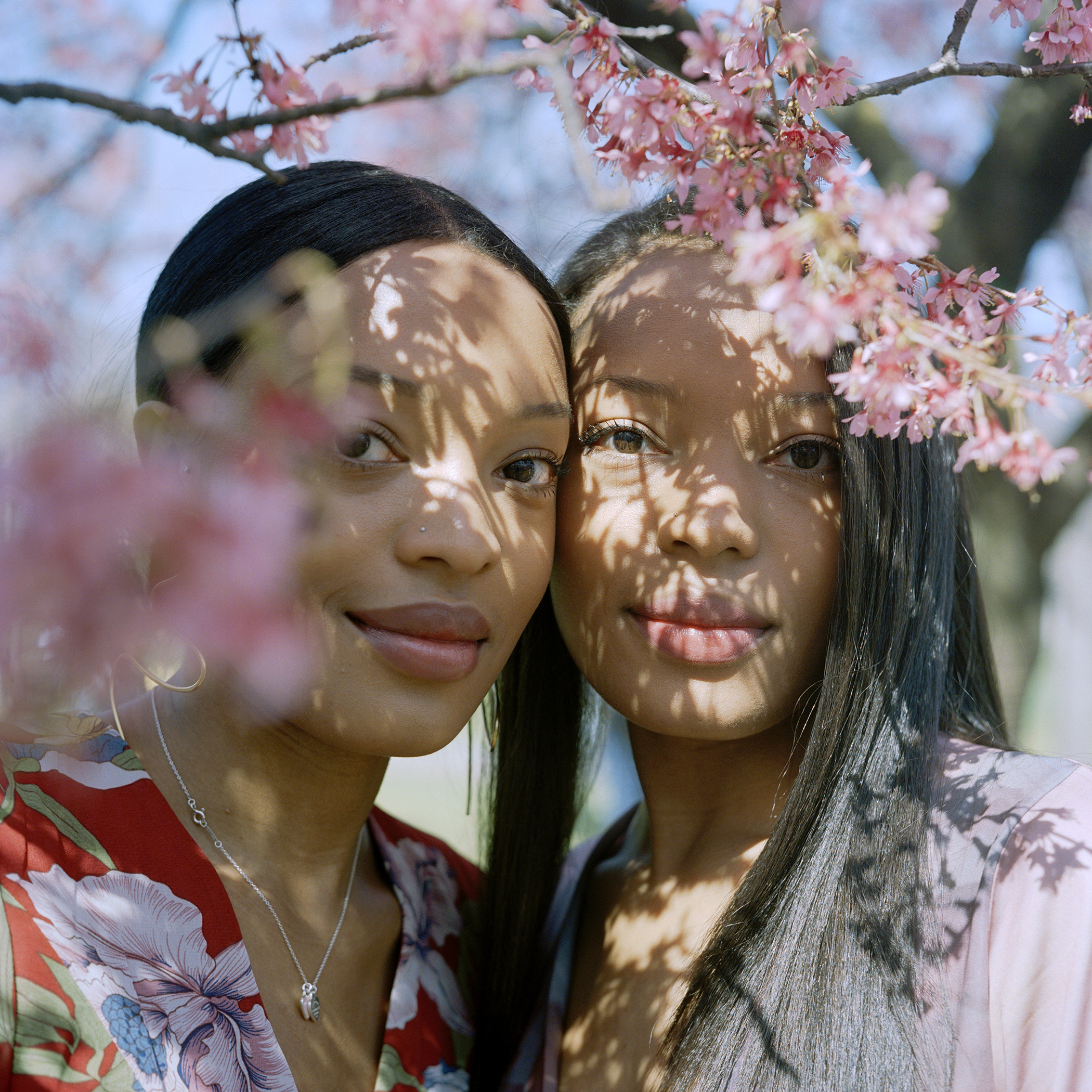 Twin Flames #61. Jamila & Maya Jones