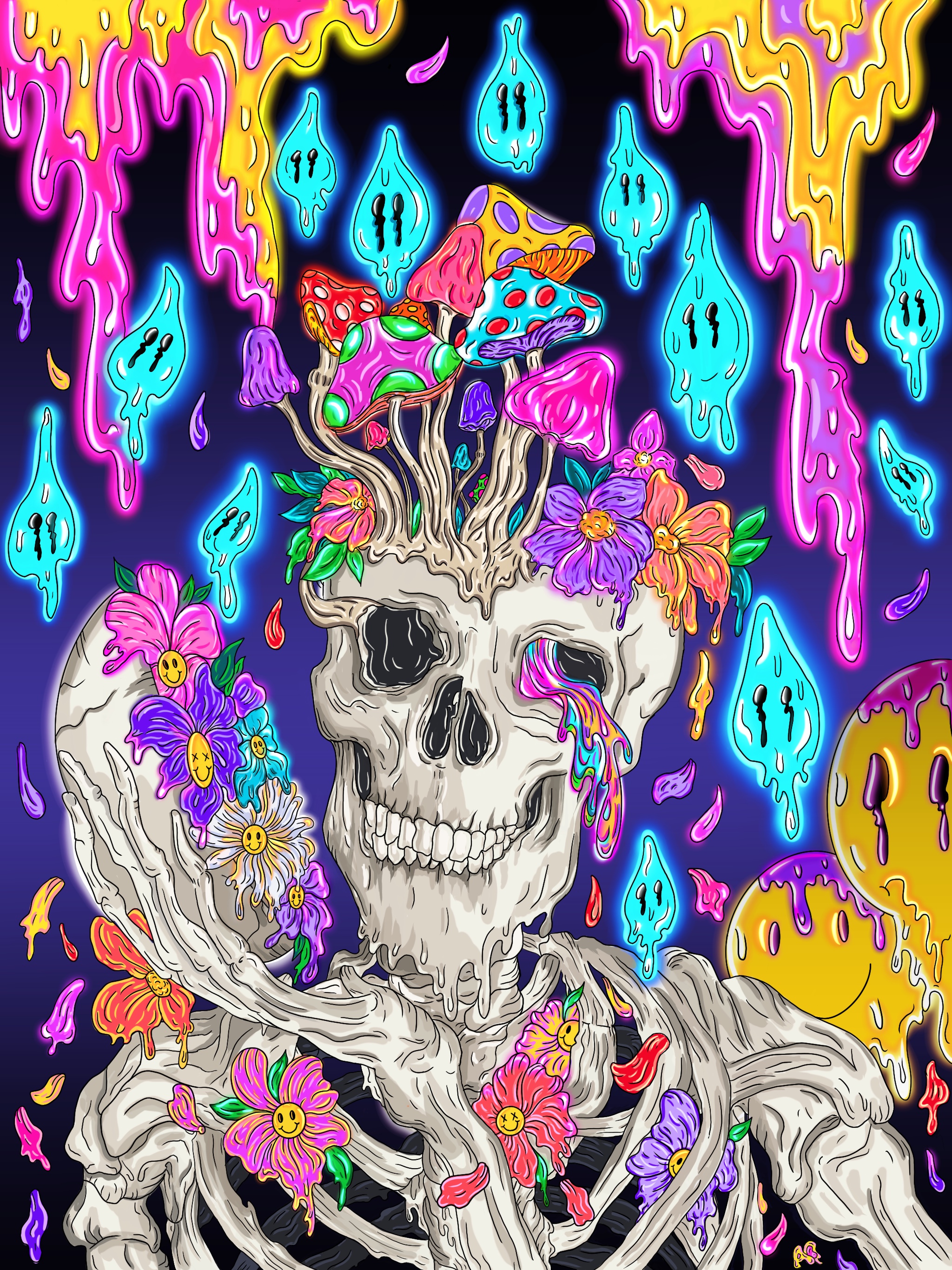 Animus Apertus by Alienqueen #6/100