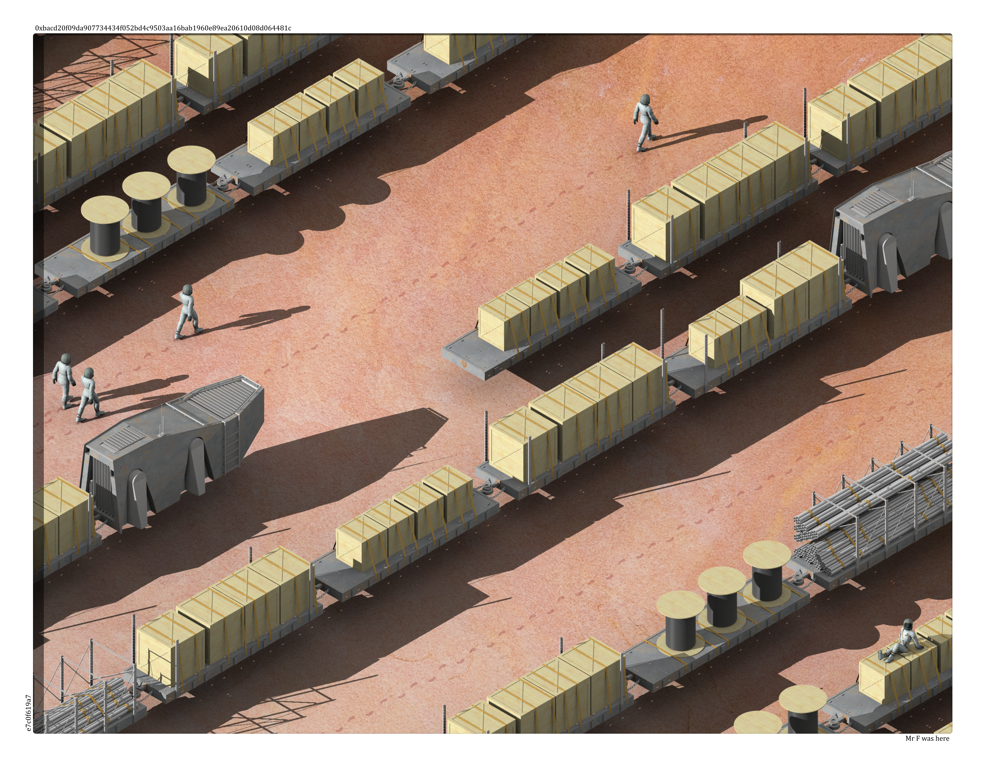 Caravans [Beacon Book] 165/500