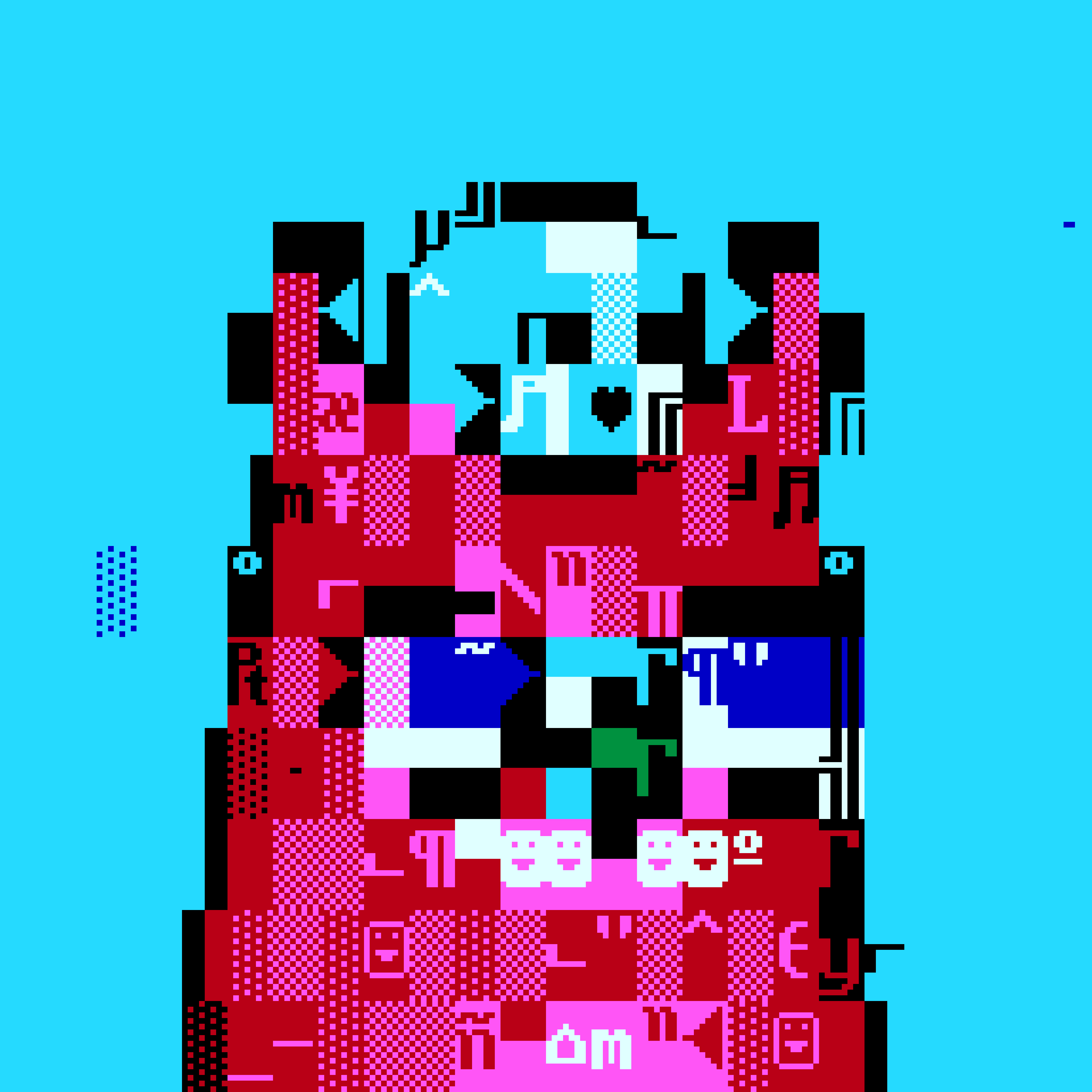 DOS TRASH BIRD 602