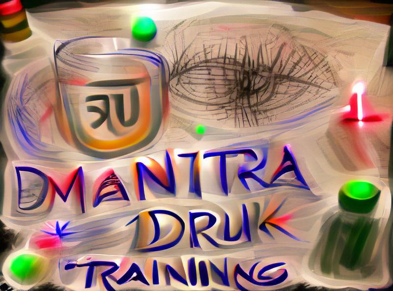 Drunk mantra training