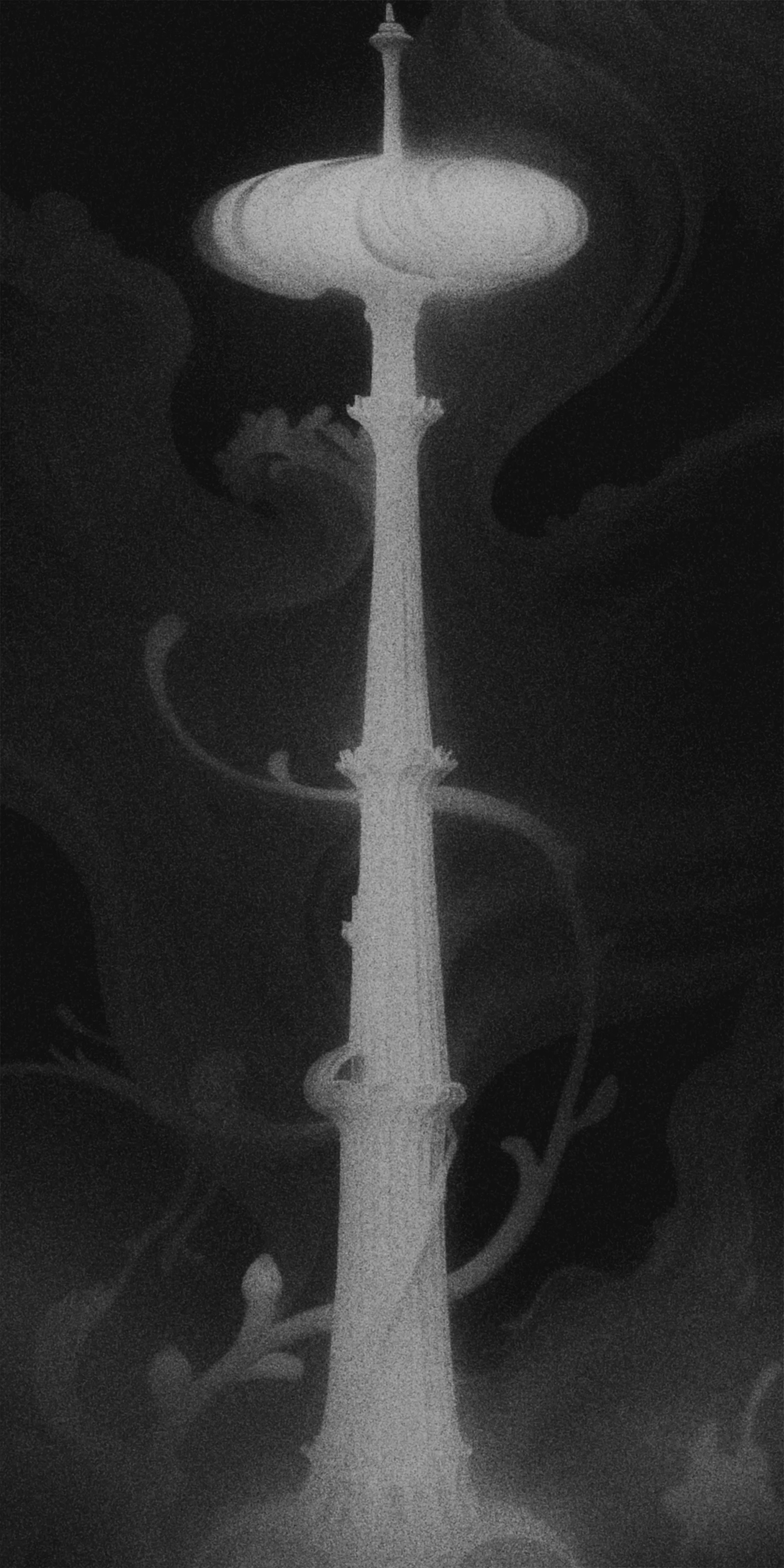 The Tower of the Pearl Mists