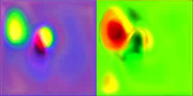 (un)stable equilibrium 1:3 #095