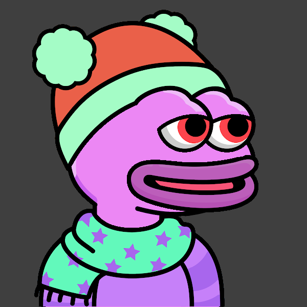 Doodle Pepe #1587