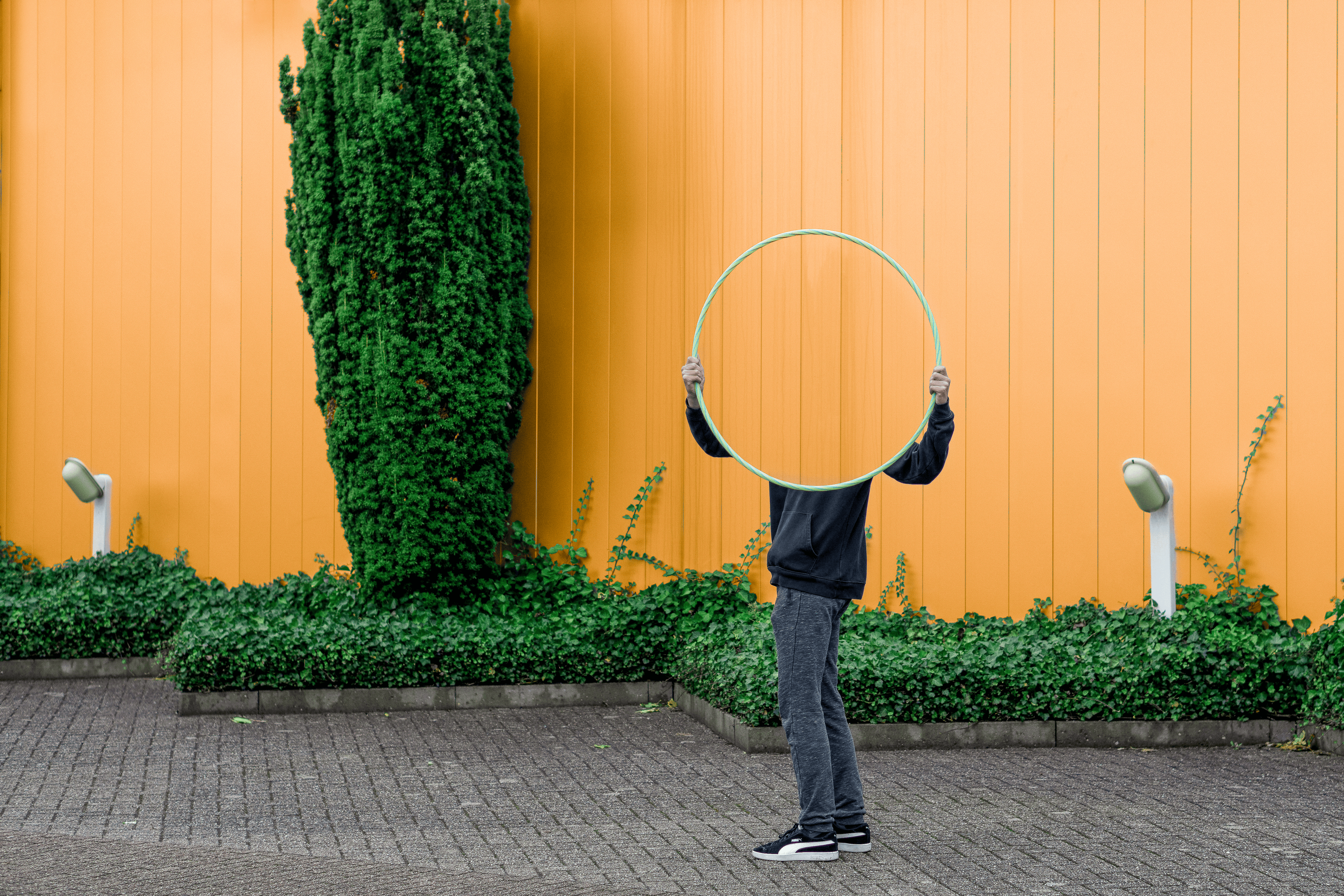 Nothing is Supposed to Make Sense #18