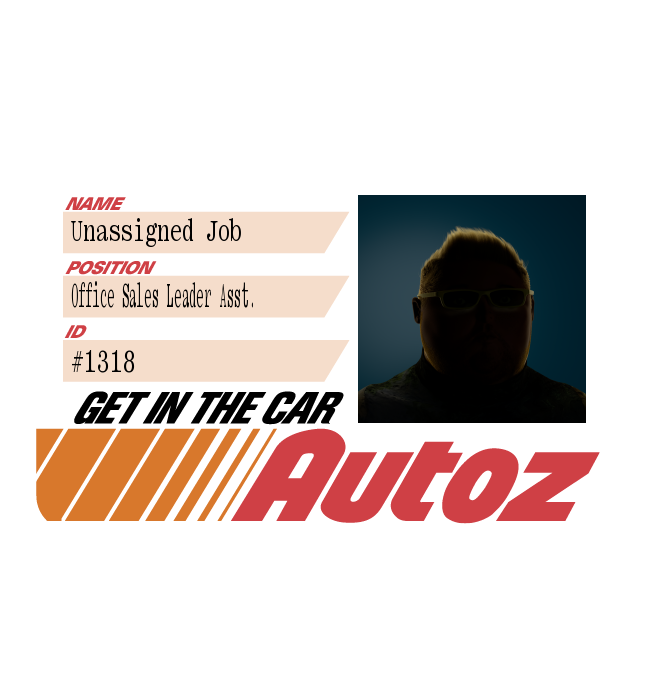 23.25 Ⓡ / week, Autoz