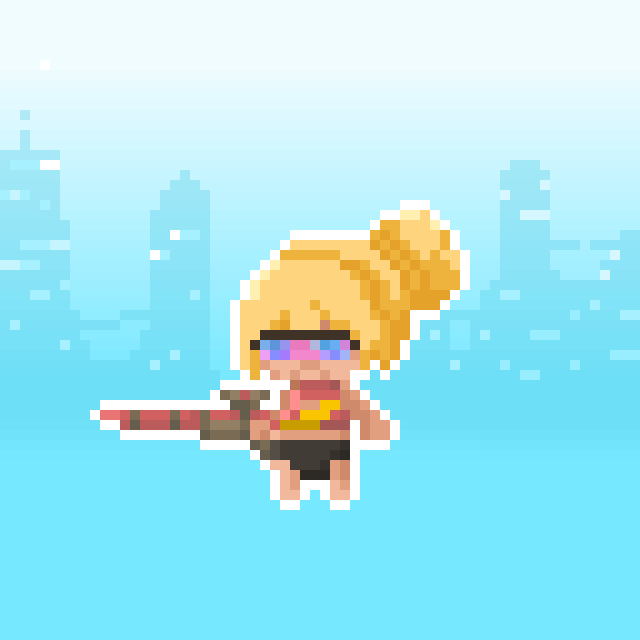 PIXELBAE #687