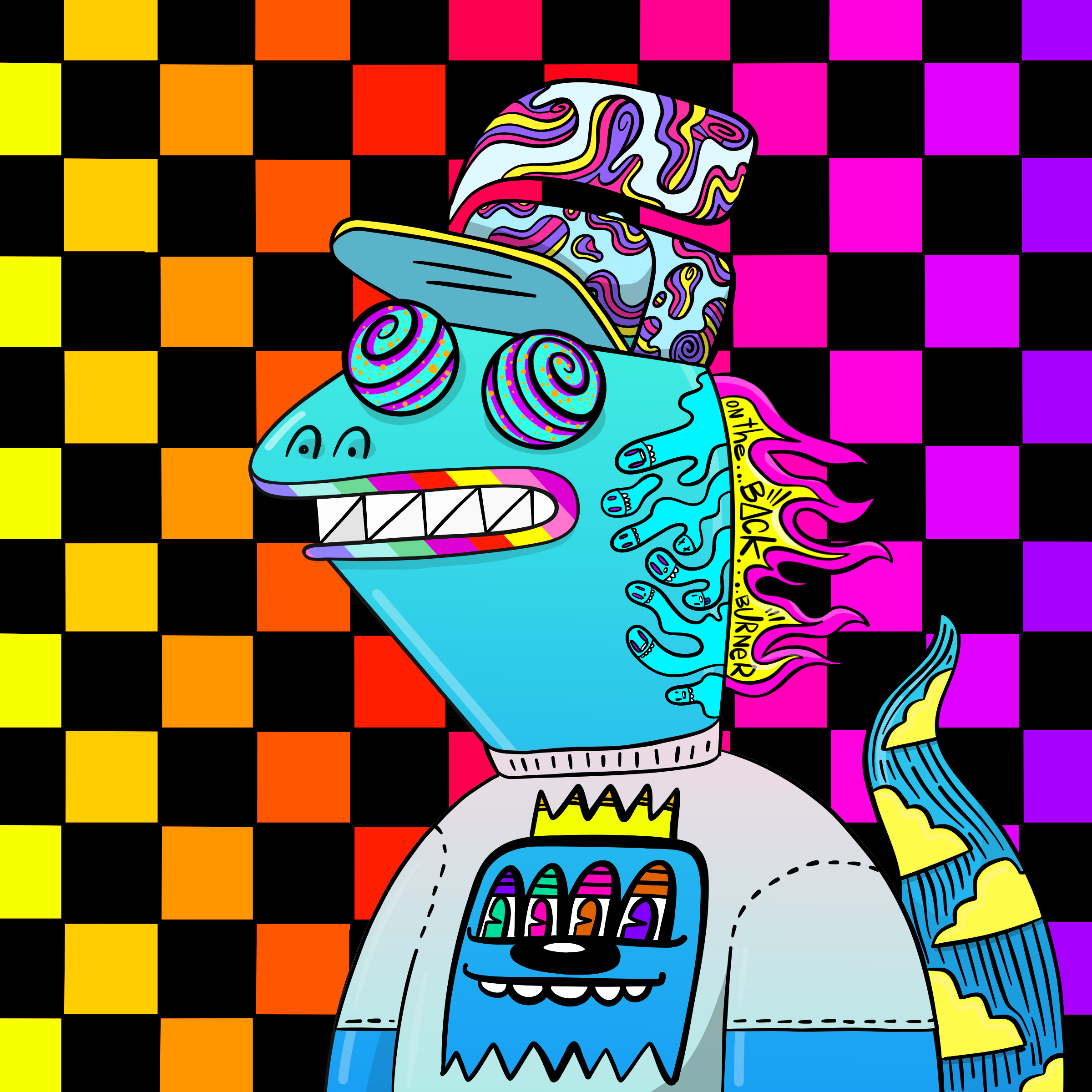 Loveless Lizards #2294