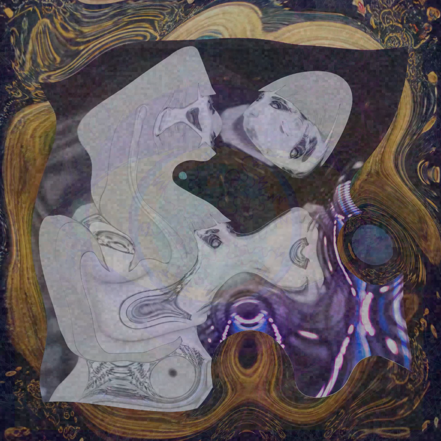 Eros in (Between) Space 