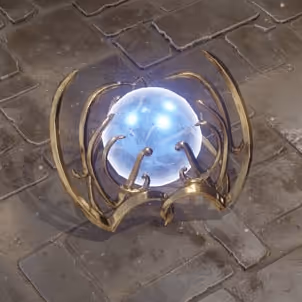 Tethys' Crown Trinket