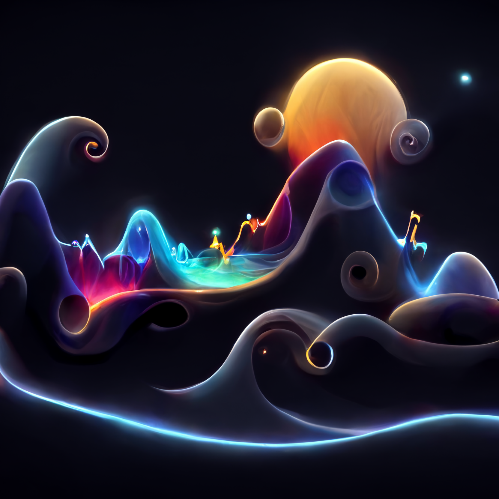 Melody Labyrinth 001