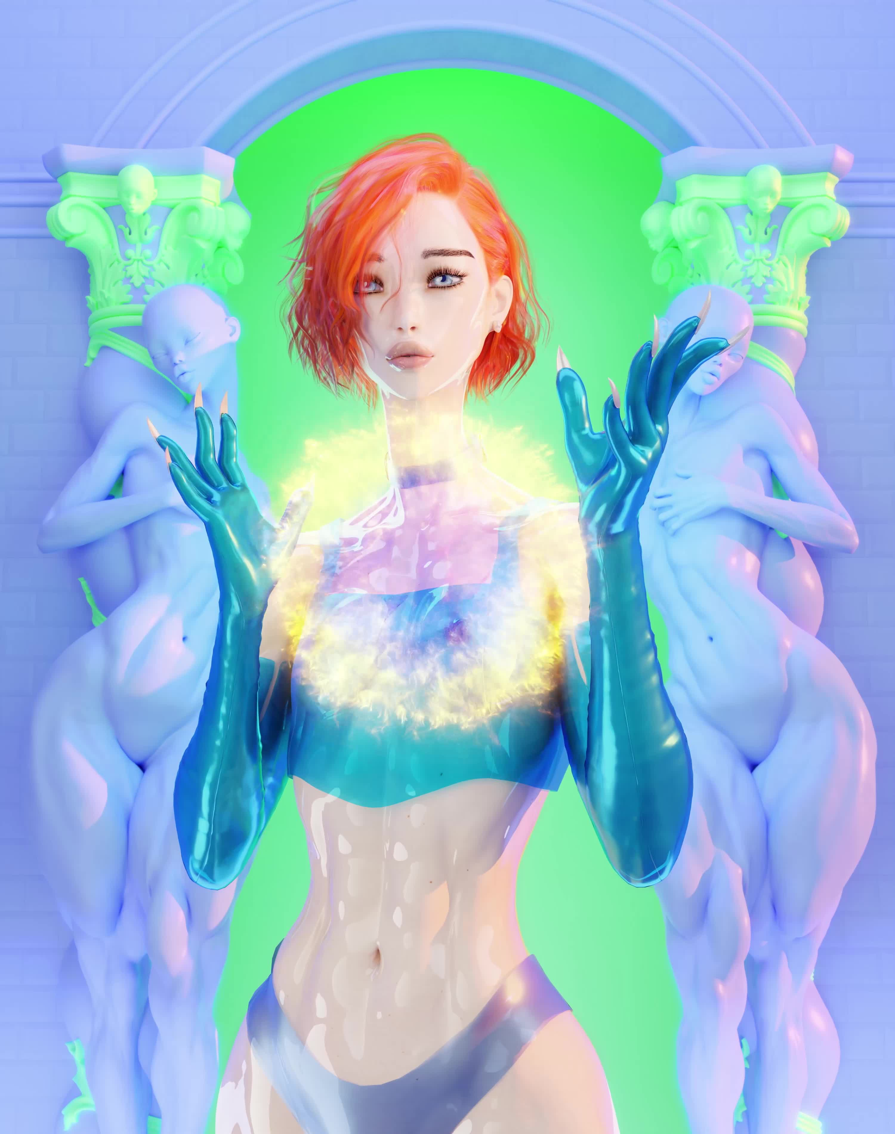 Saint of Purity #14/20