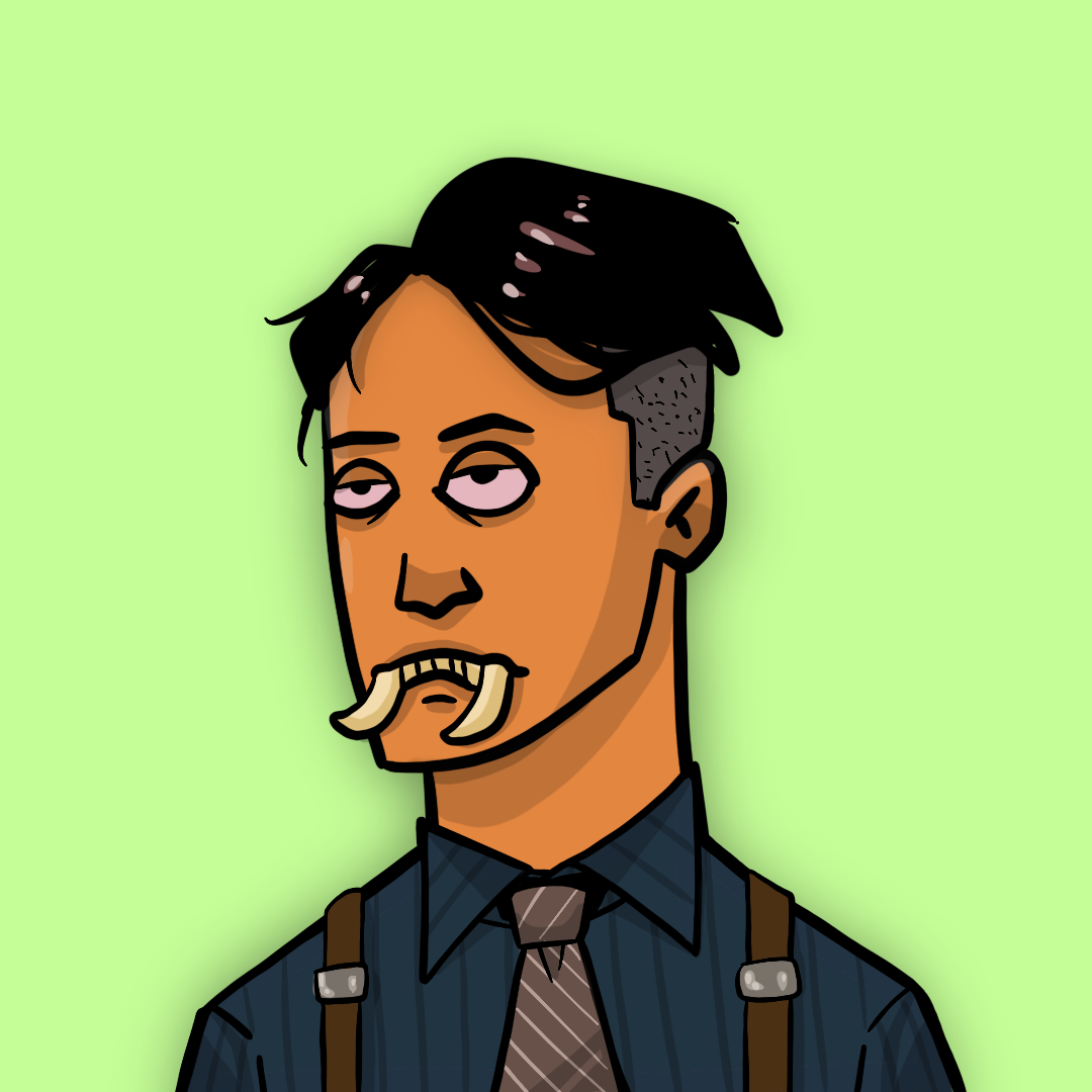 Crypto Hodler #9940