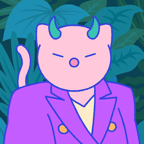 Ayahuasca Cats #3994