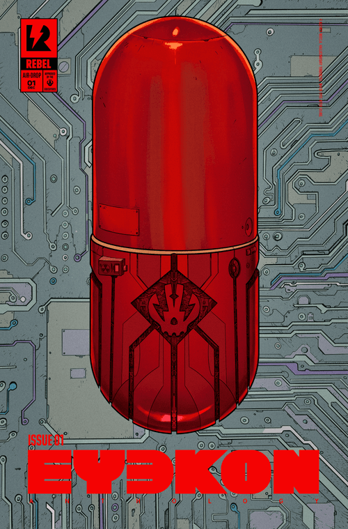 EY3K0N ANTHOLOGY #1046