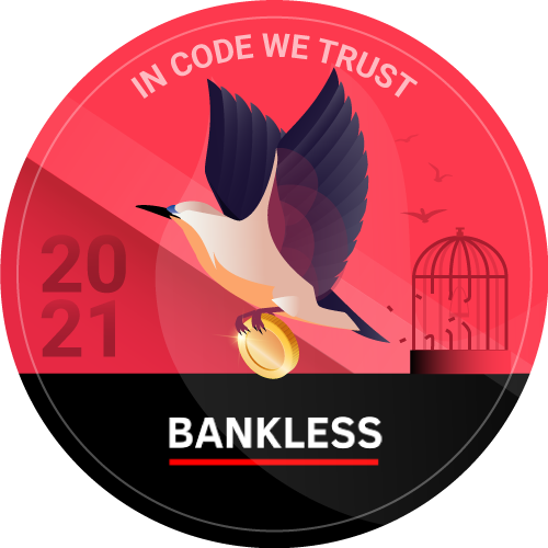 Bankless Member - 2021
