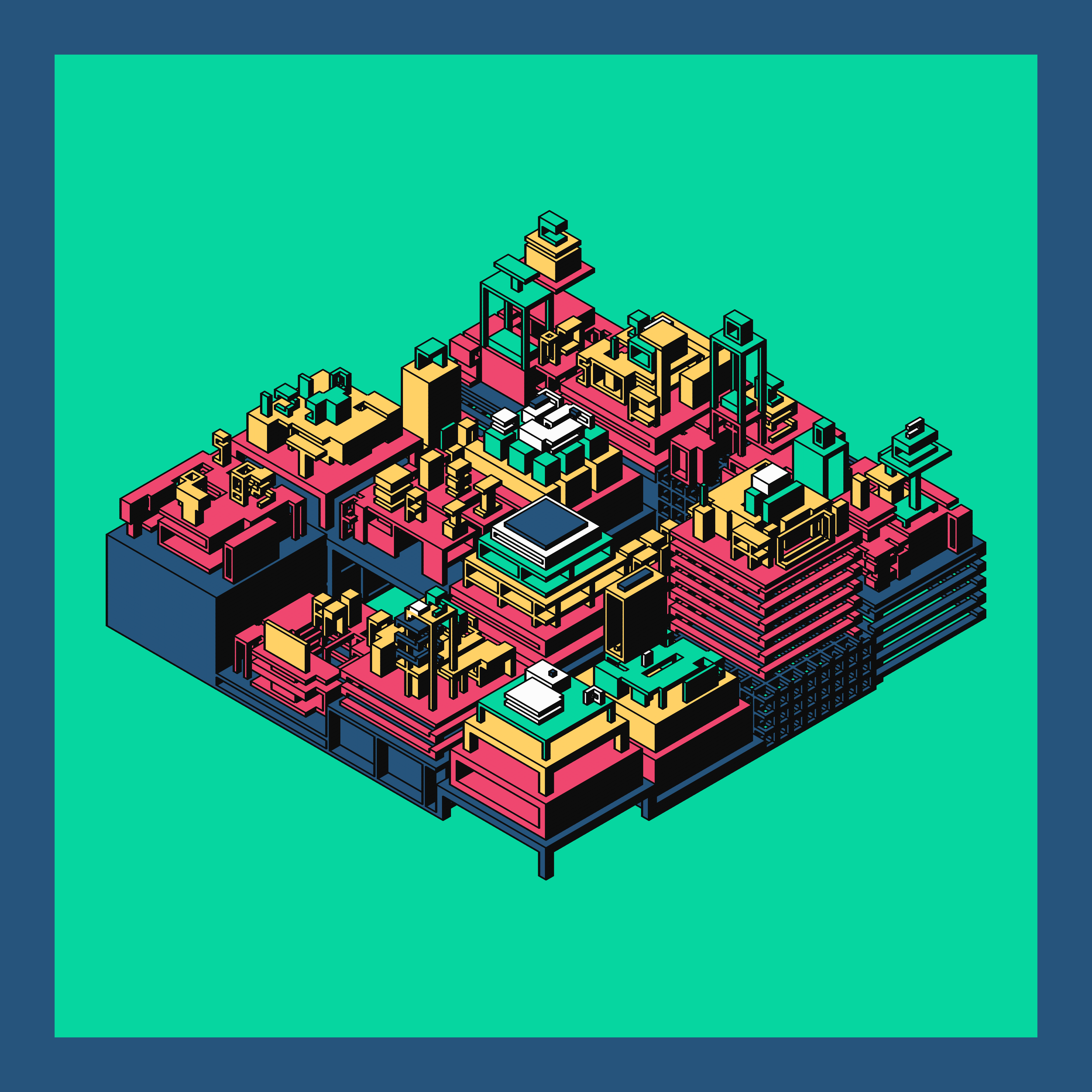 Plasticity #208