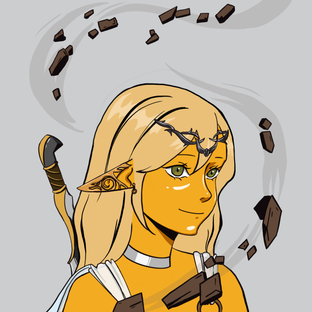 Elven Town #429