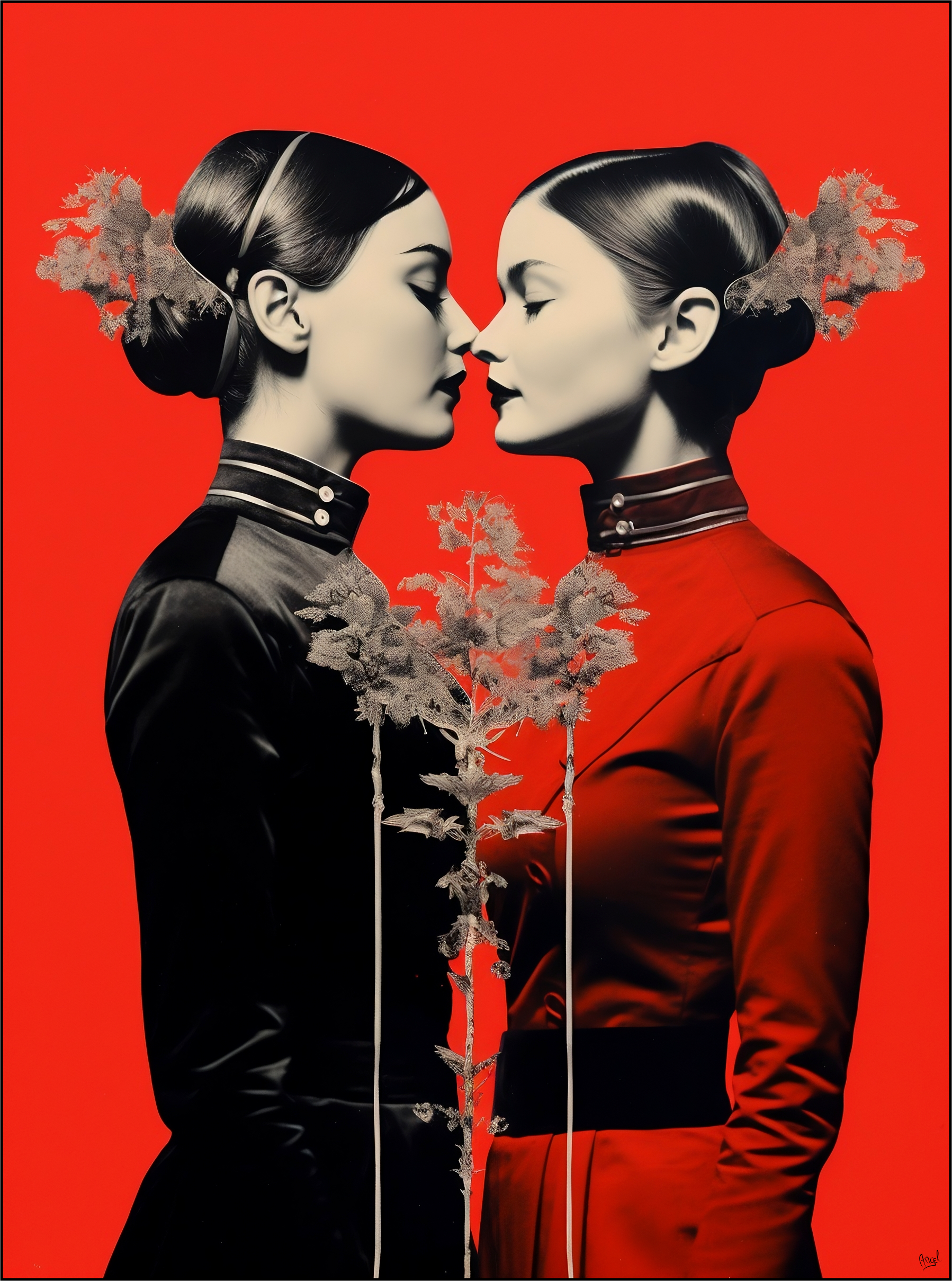 The Touch Of Infinite Love