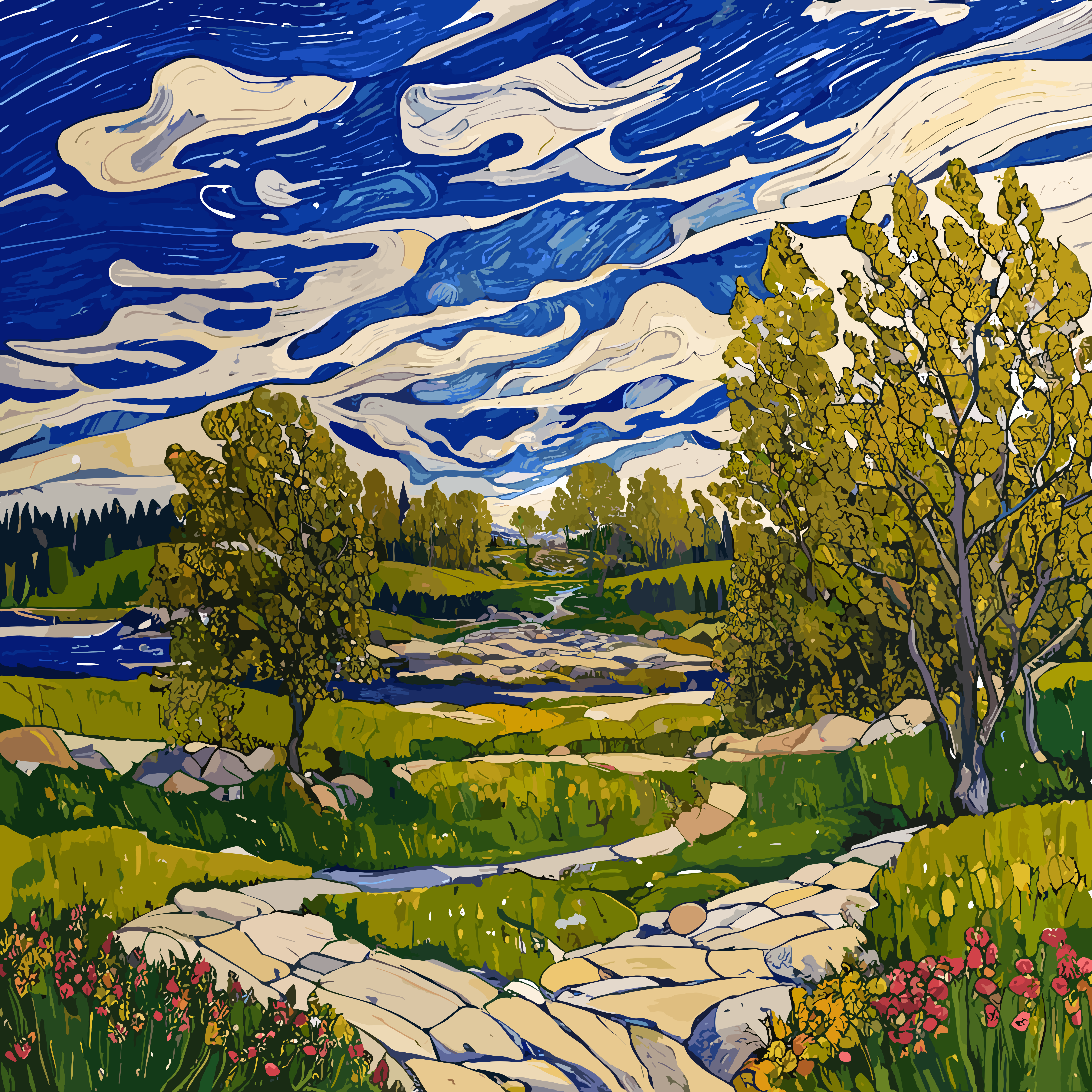 A Partridge in a Pear Tree - Frame11(PNG)