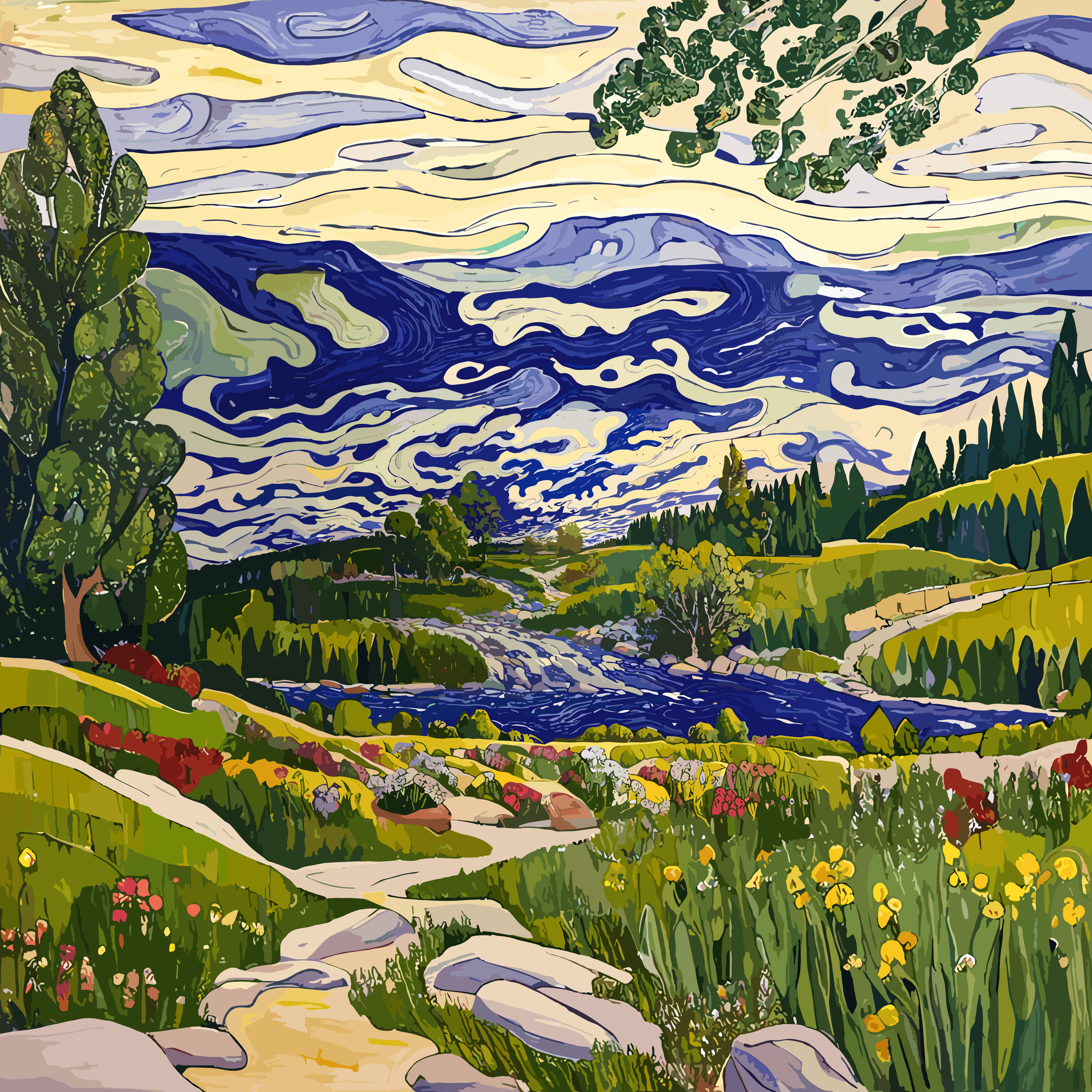 A Partridge in a Pear Tree - Frame15(PNG)