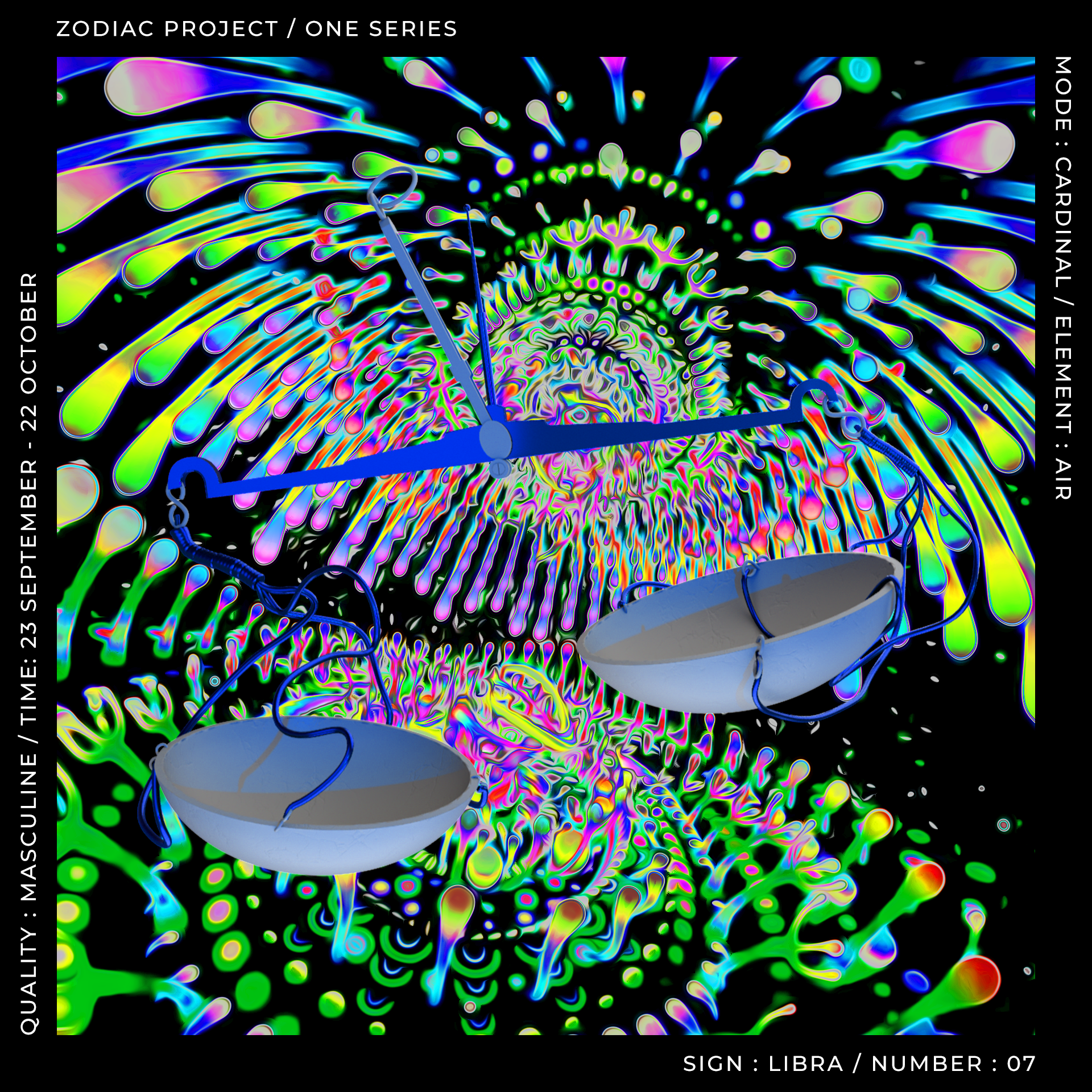 ZODIAC PROJECT #1799