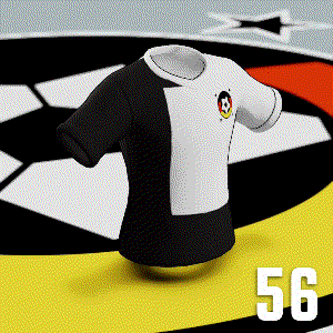 Germany Home Jersey 56