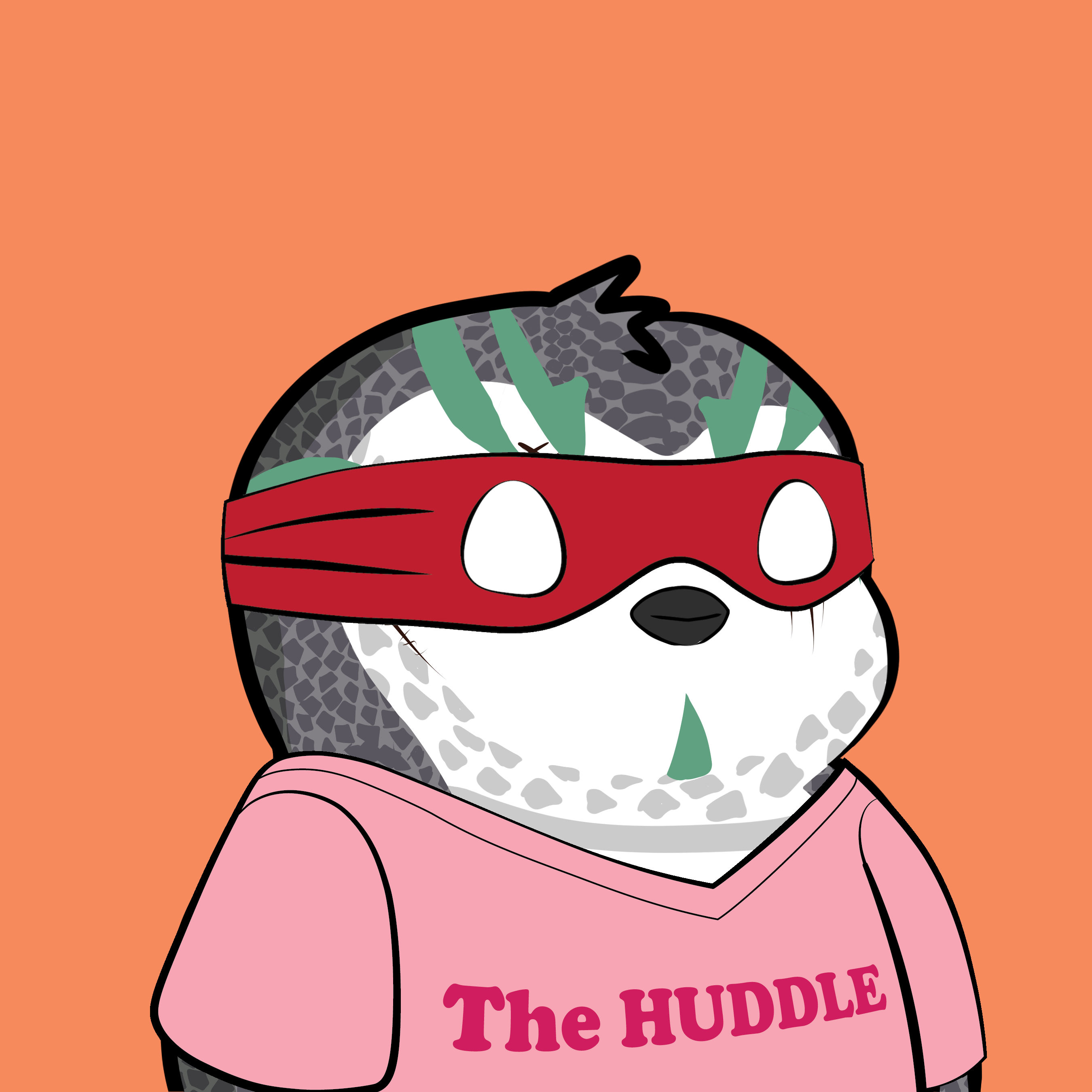 Pudgy Azurbala #3661