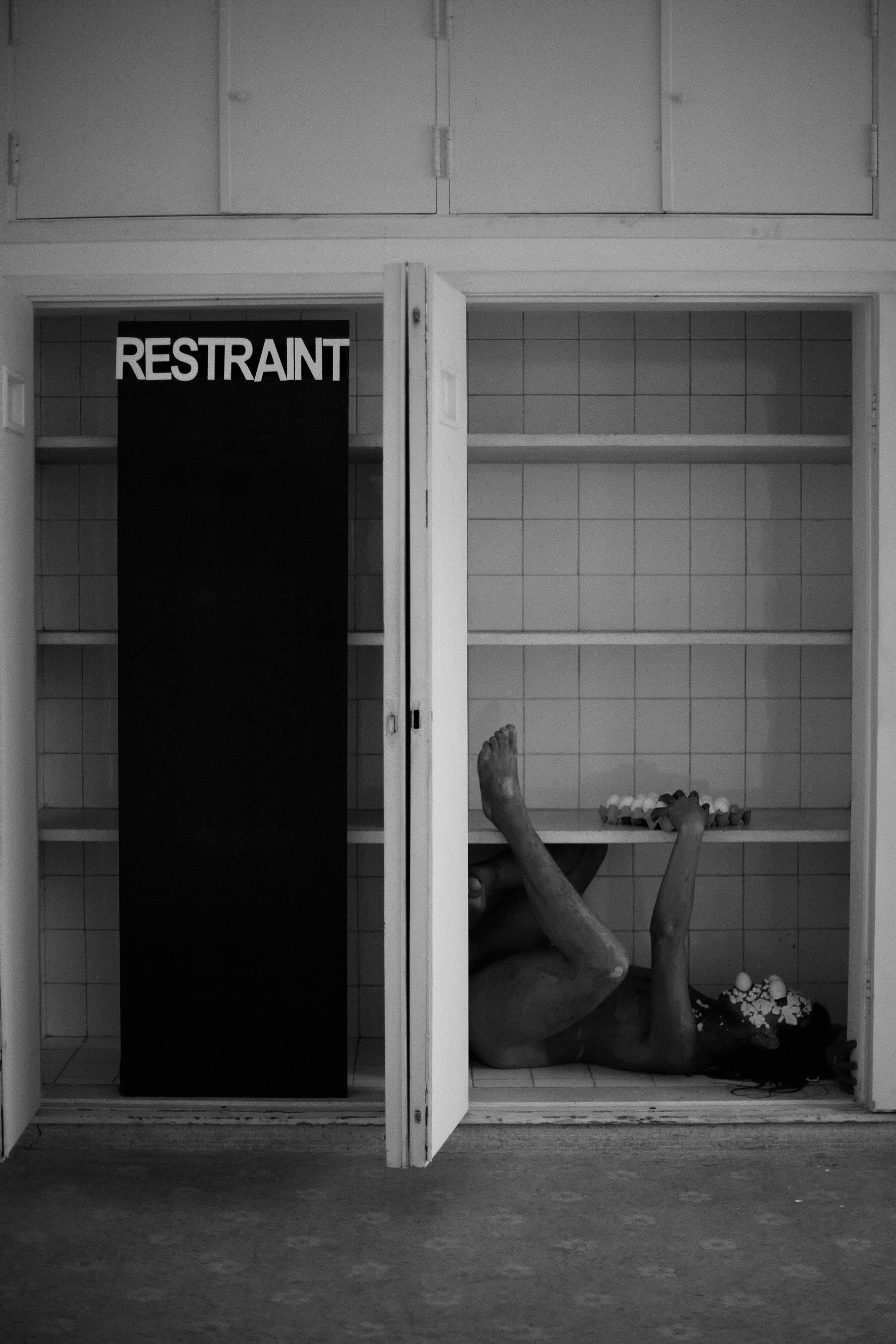 RESTRAINT