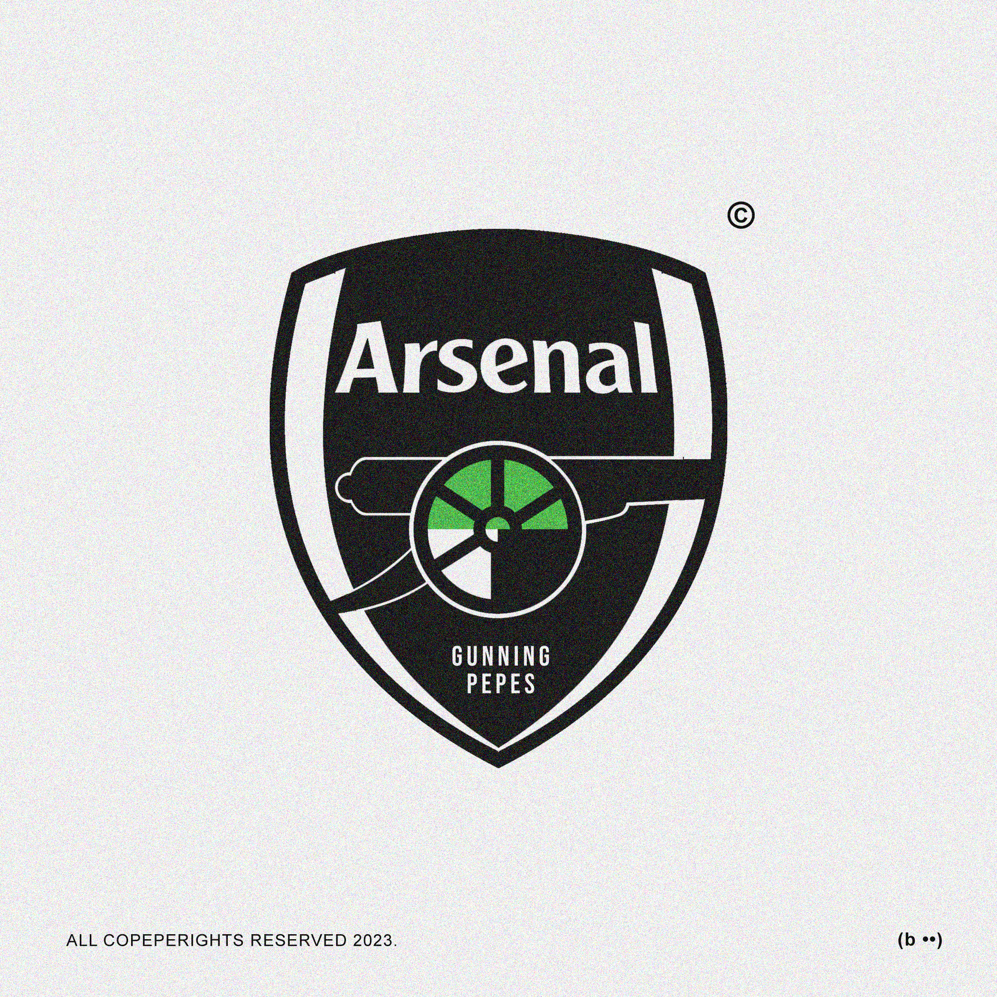 Corporate Pepes © #7