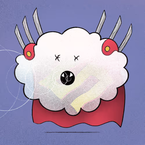 Pulo - Morphys SUPES #1540