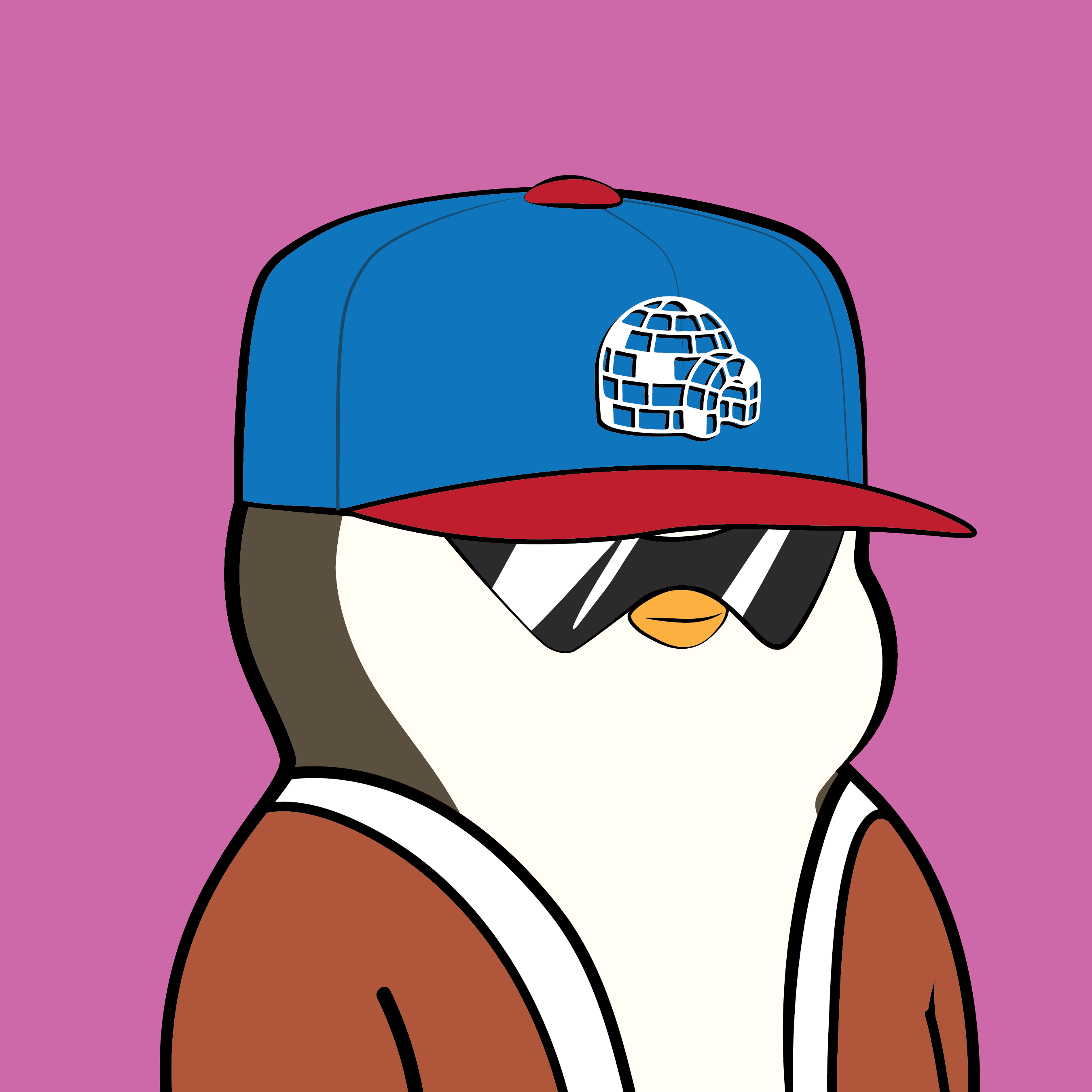 Pudgy #4349