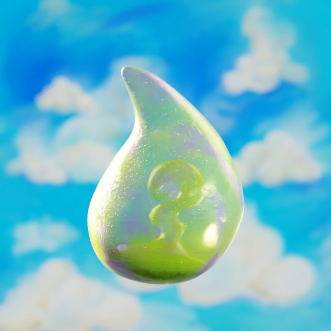 Paint Drop #6735 (1 Paint)