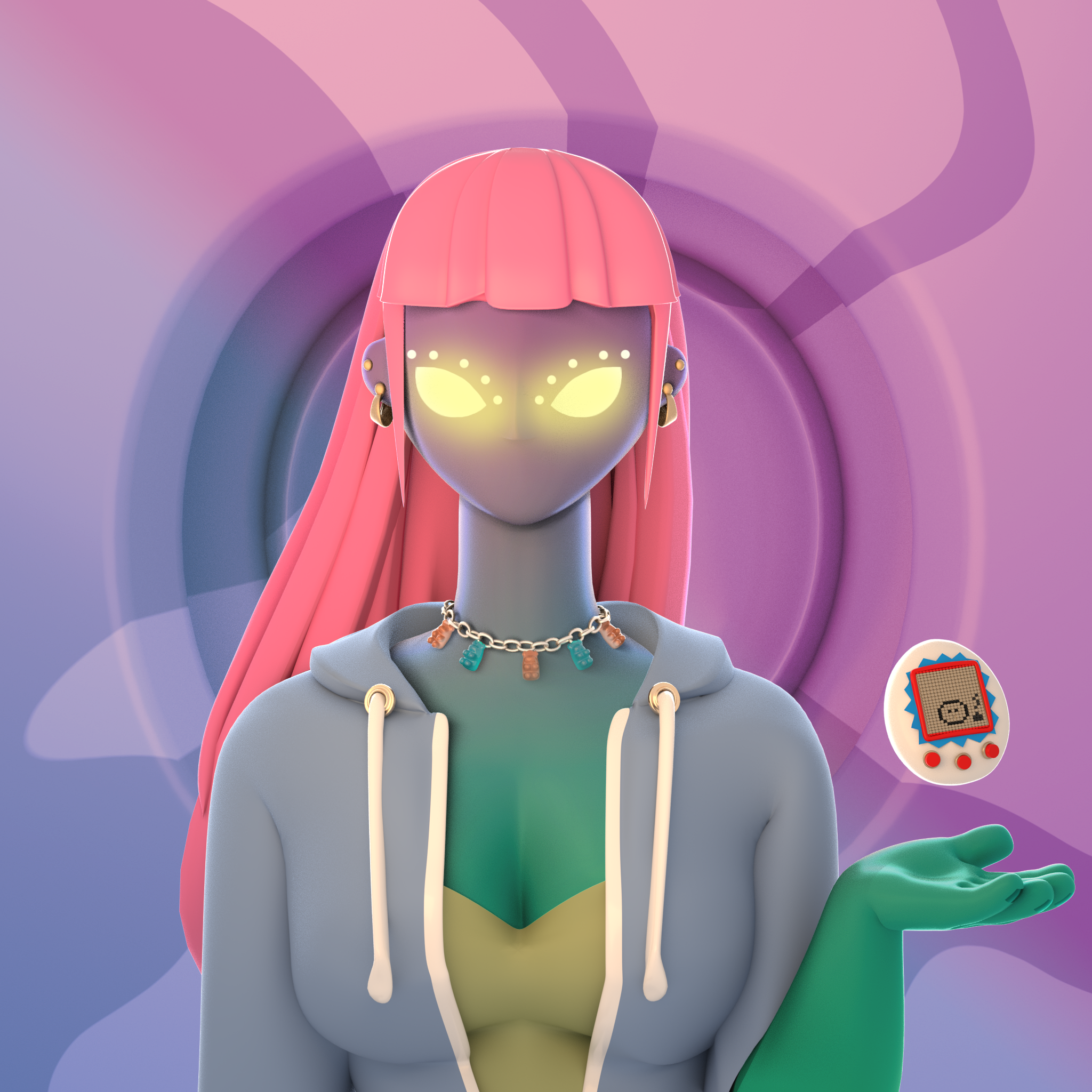 Everyday Goddess #1515